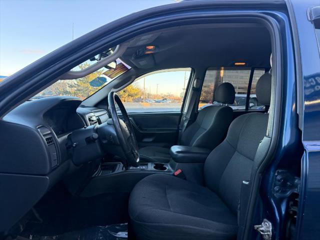 used 2002 Jeep Grand Cherokee car, priced at $6,495