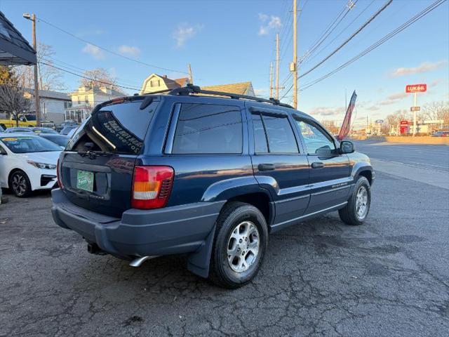 used 2002 Jeep Grand Cherokee car, priced at $6,495