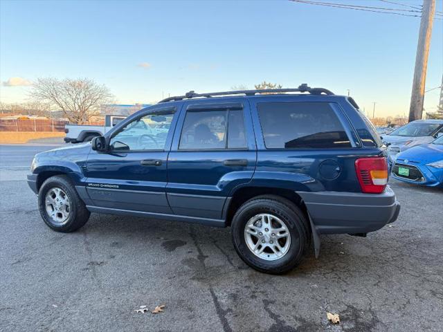 used 2002 Jeep Grand Cherokee car, priced at $6,495