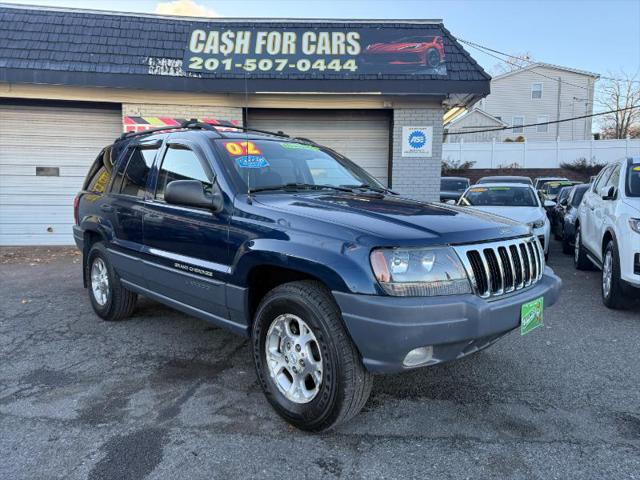 used 2002 Jeep Grand Cherokee car, priced at $6,495