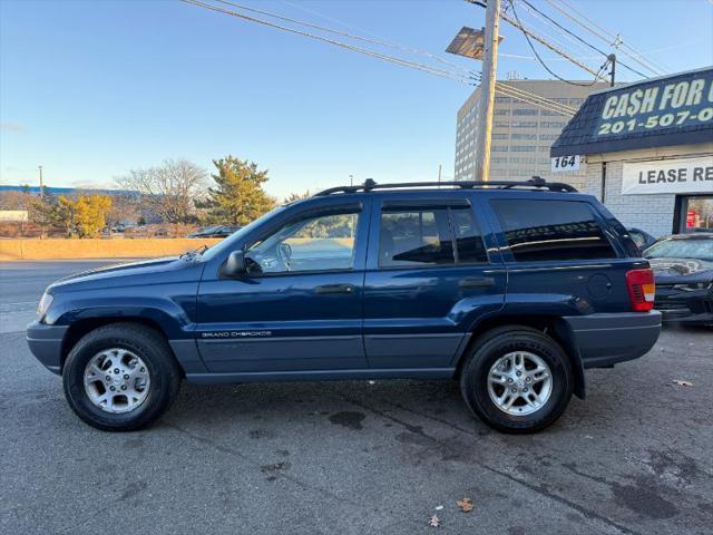 used 2002 Jeep Grand Cherokee car, priced at $6,495