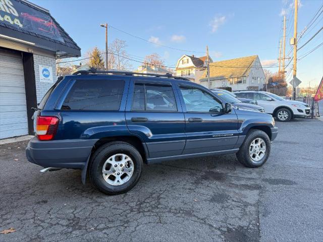 used 2002 Jeep Grand Cherokee car, priced at $6,495