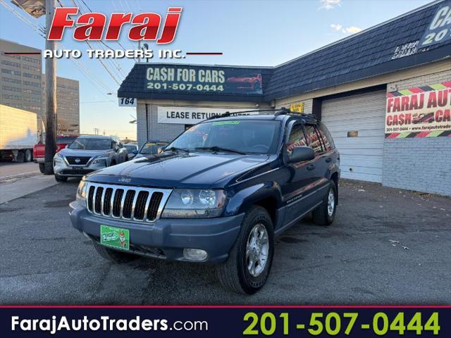 used 2002 Jeep Grand Cherokee car, priced at $6,495