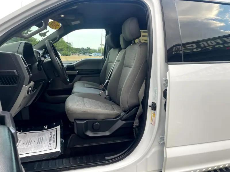 used 2020 Ford F-150 car, priced at $25,495