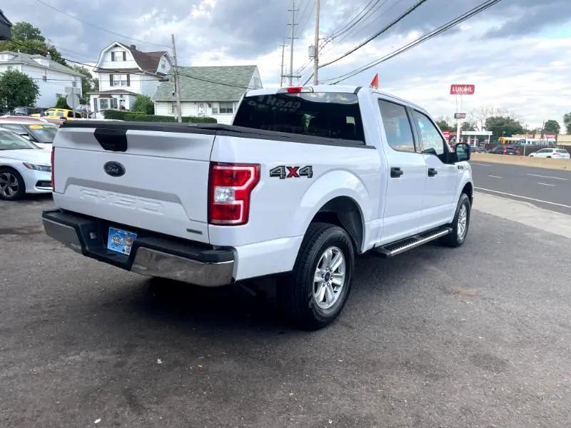 used 2020 Ford F-150 car, priced at $25,495