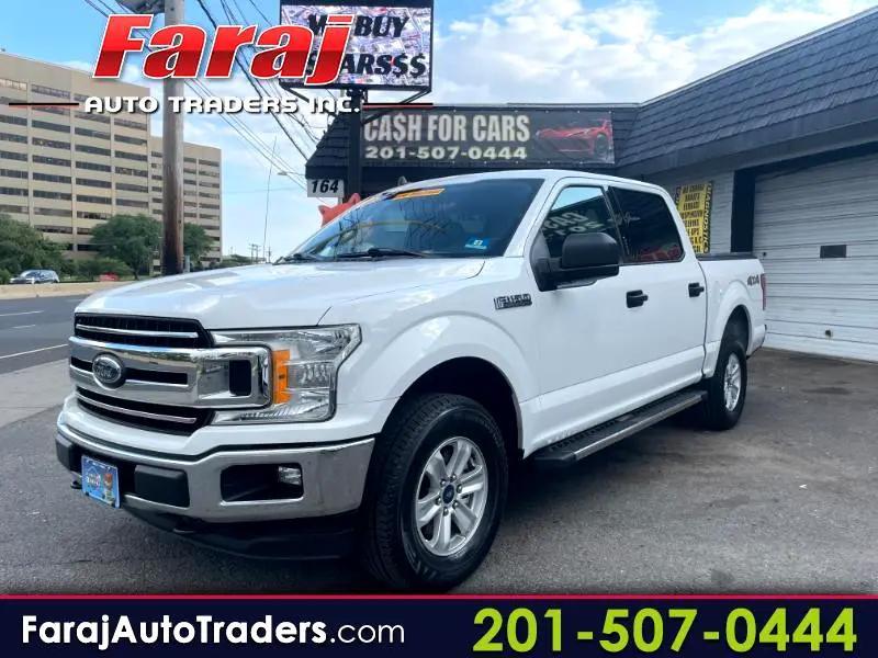 used 2020 Ford F-150 car, priced at $25,495