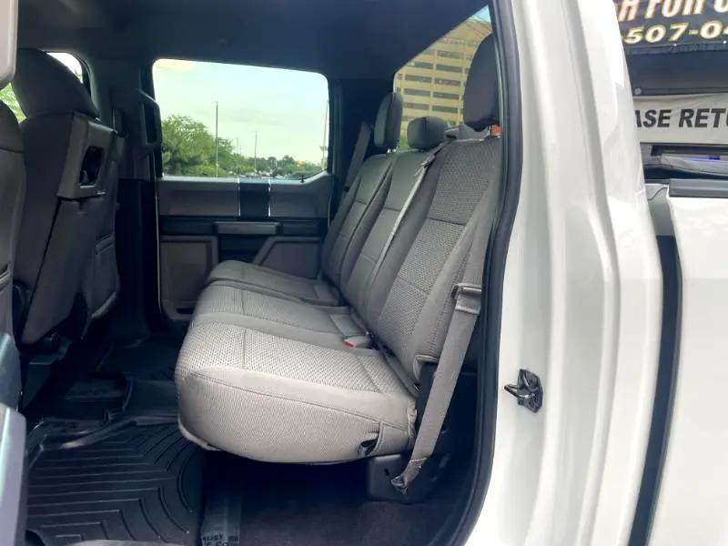 used 2020 Ford F-150 car, priced at $25,495