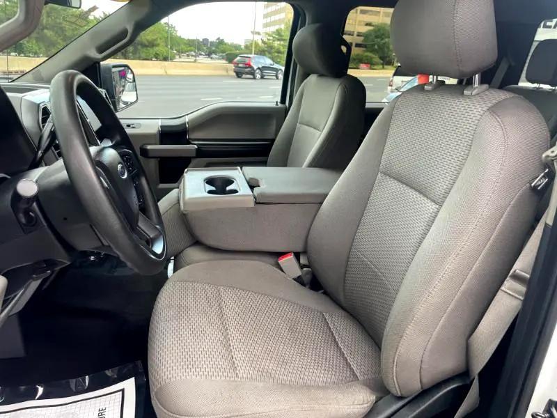used 2020 Ford F-150 car, priced at $25,495