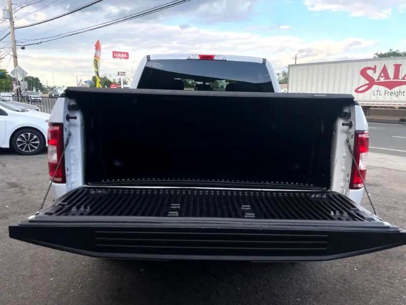 used 2020 Ford F-150 car, priced at $25,495