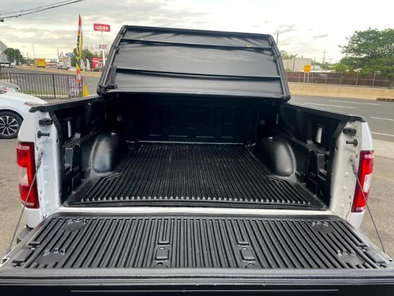 used 2020 Ford F-150 car, priced at $25,495