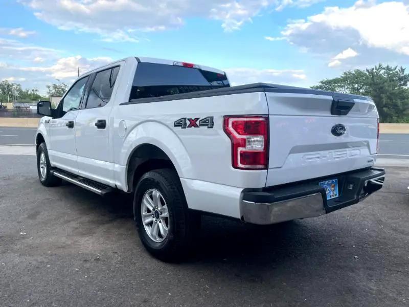 used 2020 Ford F-150 car, priced at $25,495