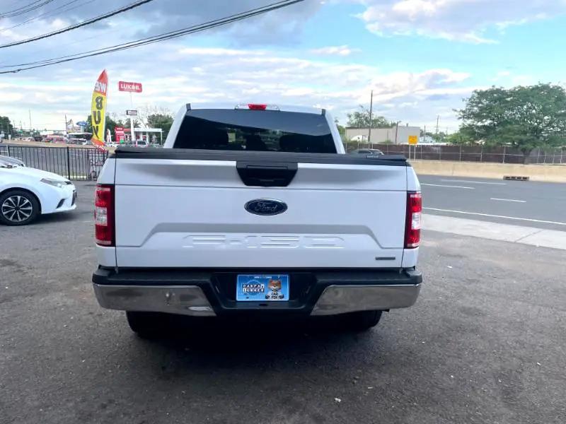 used 2020 Ford F-150 car, priced at $25,495