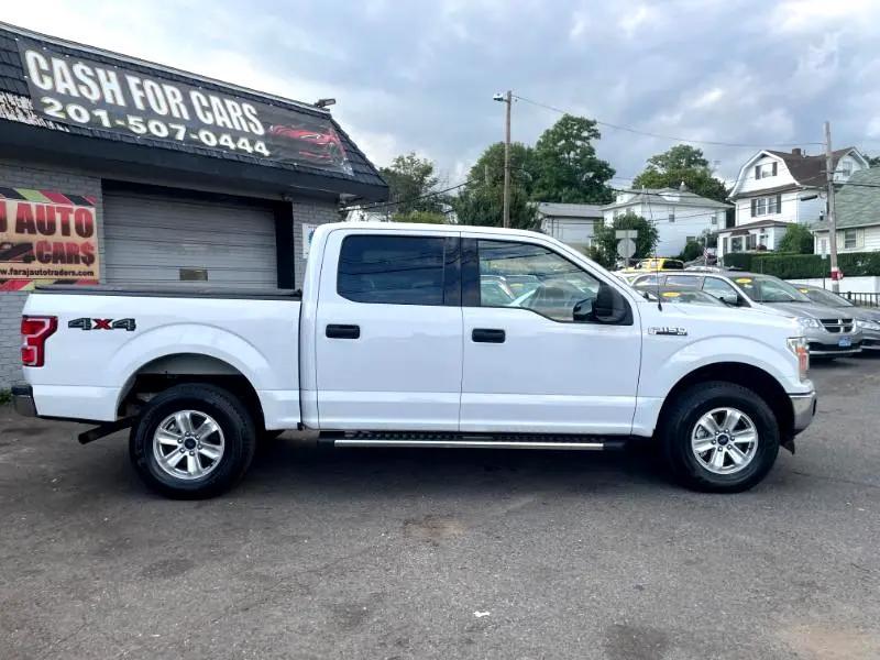 used 2020 Ford F-150 car, priced at $25,495