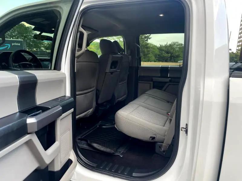 used 2020 Ford F-150 car, priced at $25,495
