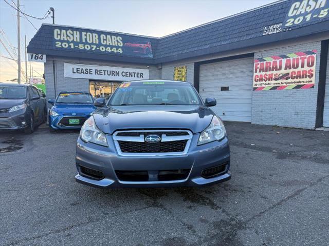 used 2013 Subaru Legacy car, priced at $7,995