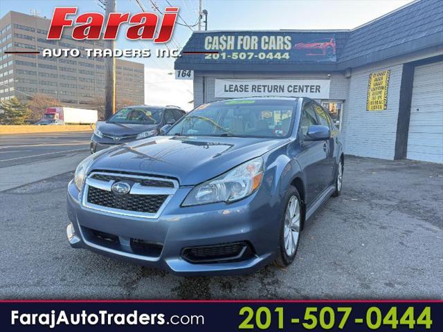 used 2013 Subaru Legacy car, priced at $7,995