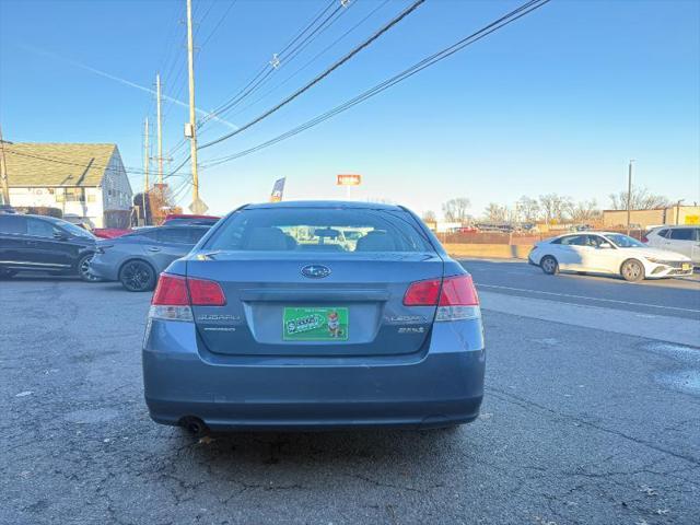 used 2013 Subaru Legacy car, priced at $7,995