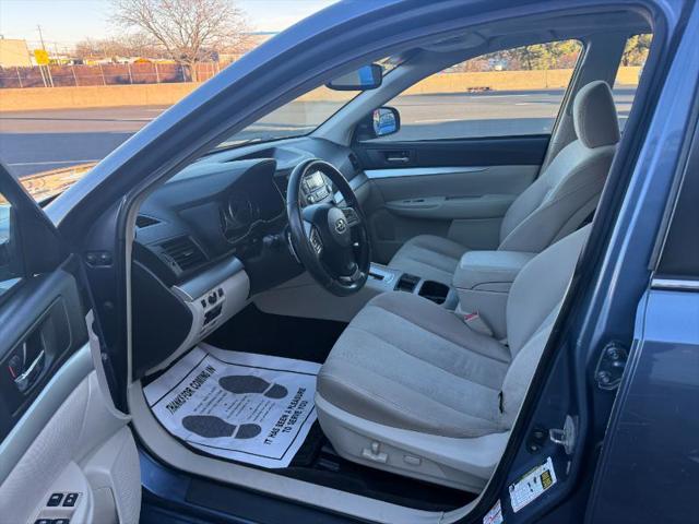 used 2013 Subaru Legacy car, priced at $7,995