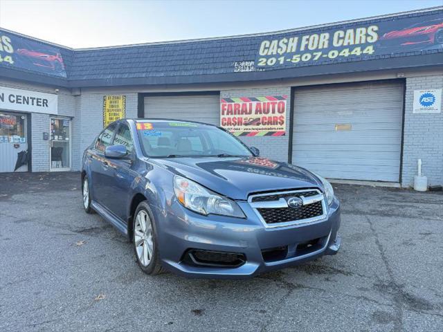 used 2013 Subaru Legacy car, priced at $7,995