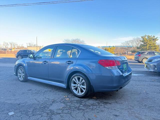 used 2013 Subaru Legacy car, priced at $7,995