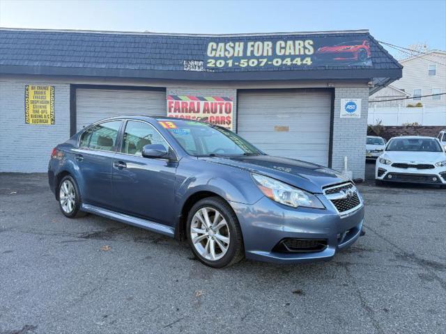 used 2013 Subaru Legacy car, priced at $7,995