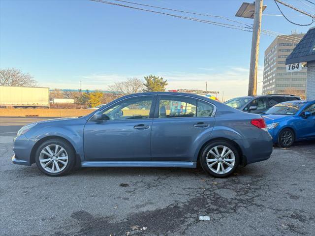 used 2013 Subaru Legacy car, priced at $7,995