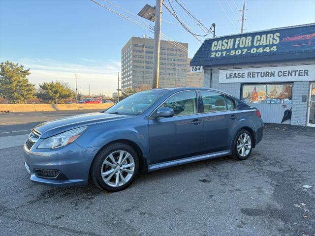 used 2013 Subaru Legacy car, priced at $7,995