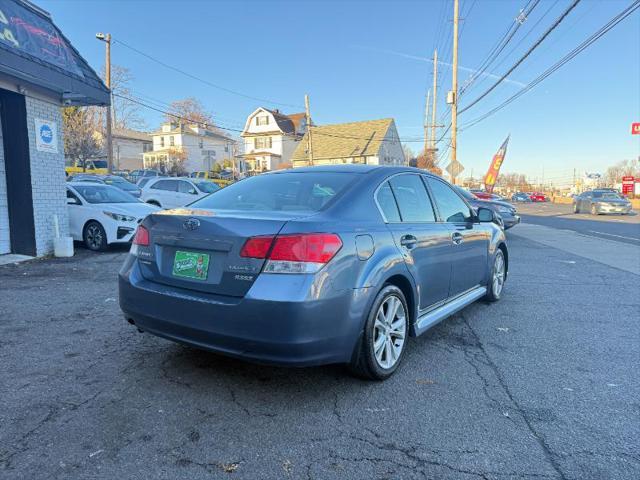 used 2013 Subaru Legacy car, priced at $7,995