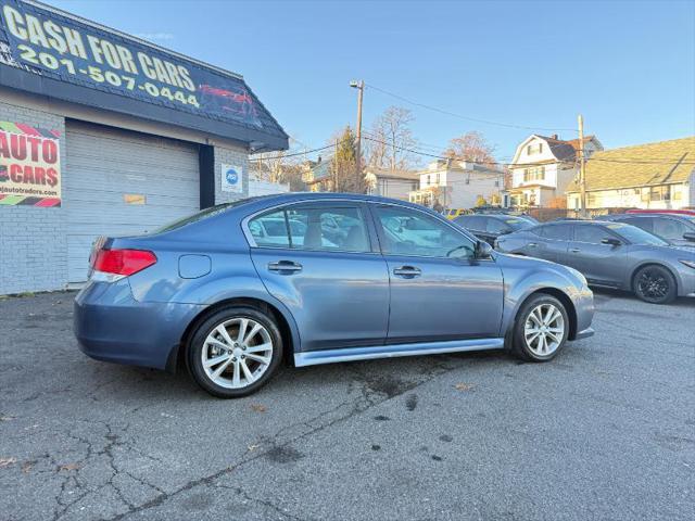 used 2013 Subaru Legacy car, priced at $7,995