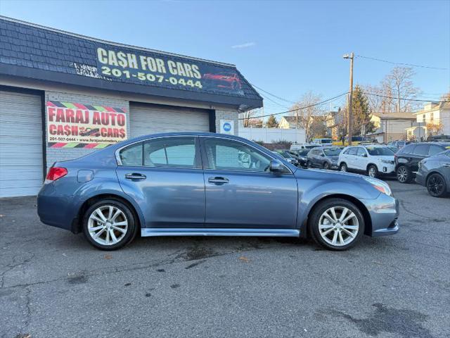 used 2013 Subaru Legacy car, priced at $7,995