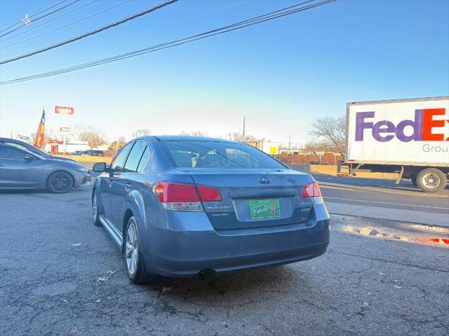 used 2013 Subaru Legacy car, priced at $7,995