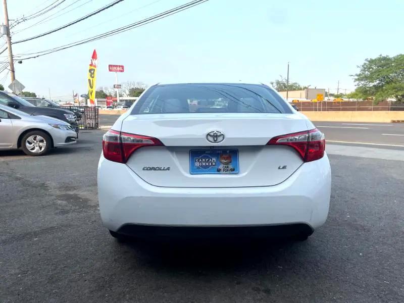 used 2015 Toyota Corolla car, priced at $9,495