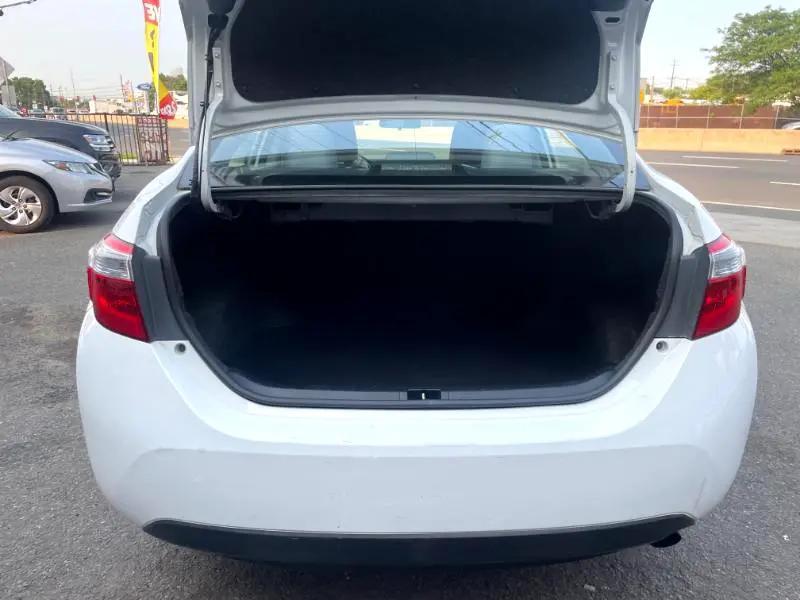 used 2015 Toyota Corolla car, priced at $9,495