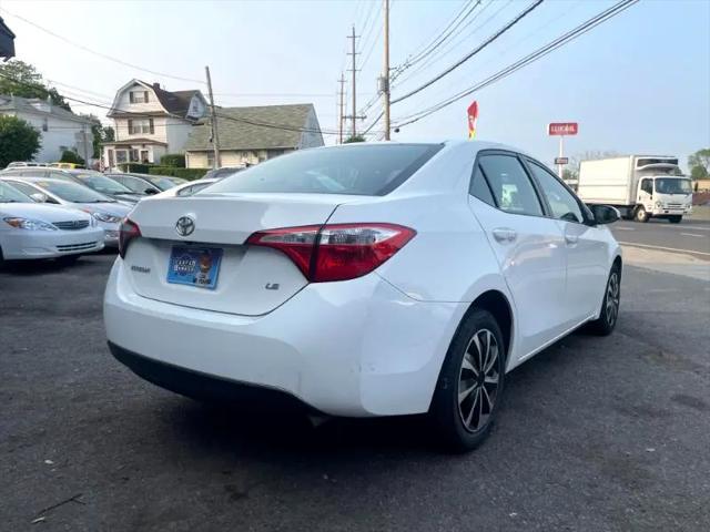 used 2015 Toyota Corolla car, priced at $9,495