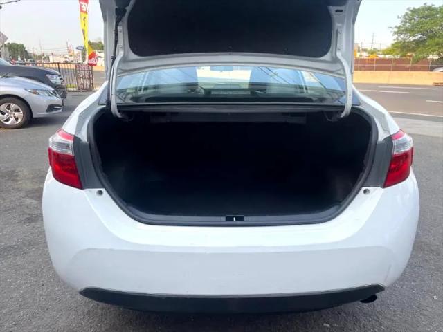 used 2015 Toyota Corolla car, priced at $9,495