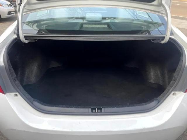 used 2015 Toyota Corolla car, priced at $9,495