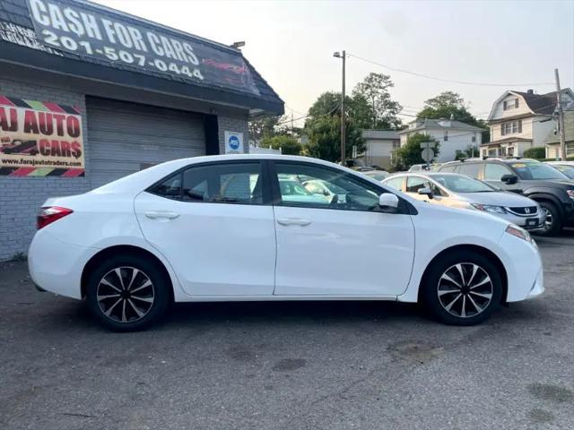 used 2015 Toyota Corolla car, priced at $9,495