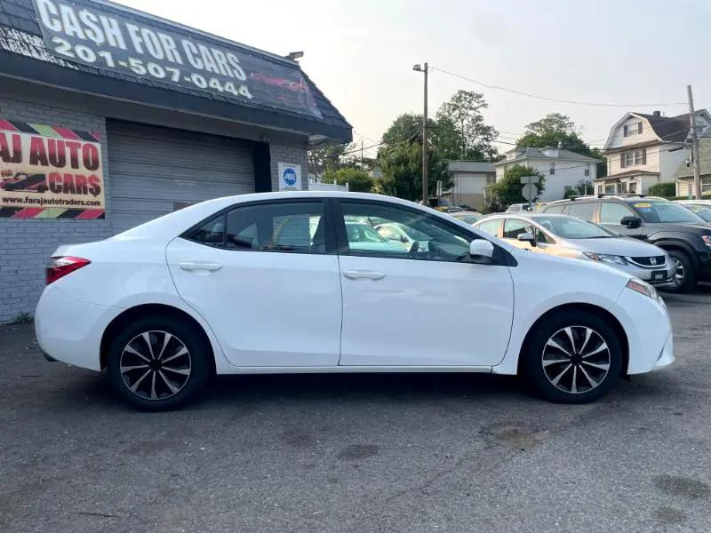 used 2015 Toyota Corolla car, priced at $9,495