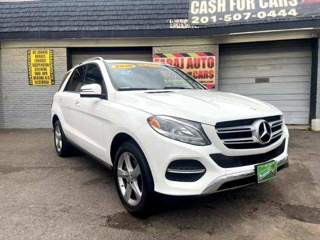 used 2016 Mercedes-Benz GLE-Class car, priced at $19,995