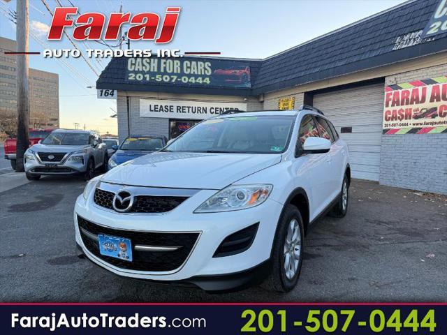 used 2011 Mazda CX-9 car, priced at $5,695