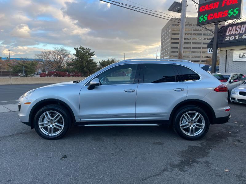 used 2018 Porsche Cayenne car, priced at $18,995