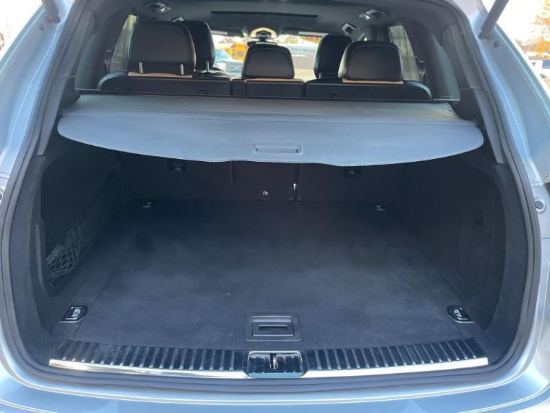 used 2018 Porsche Cayenne car, priced at $18,995