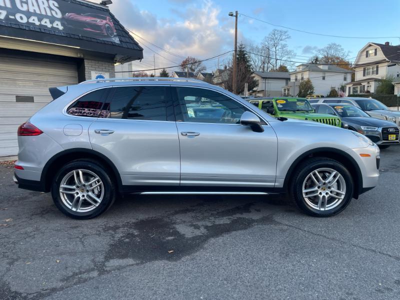 used 2018 Porsche Cayenne car, priced at $18,995