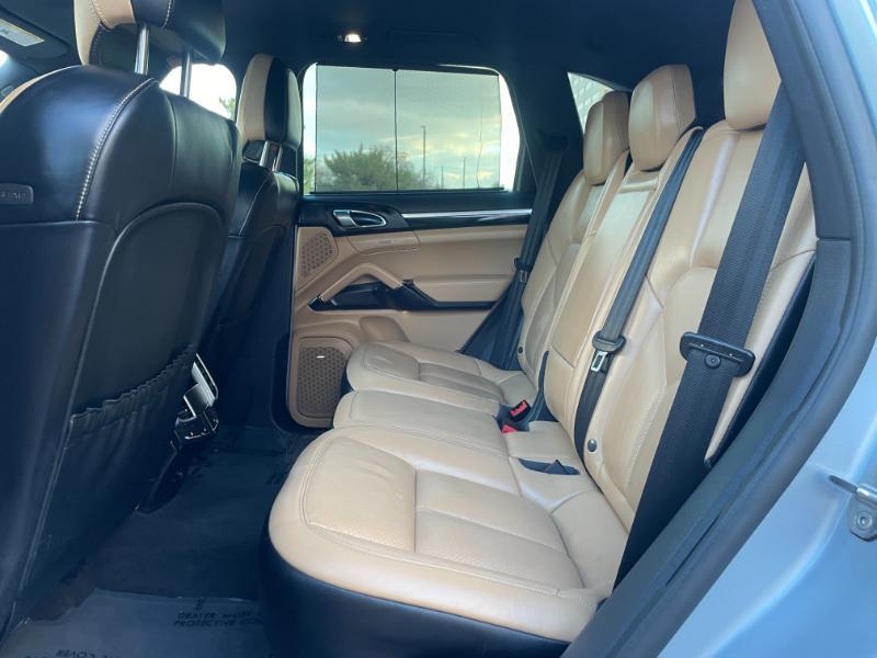 used 2018 Porsche Cayenne car, priced at $18,995