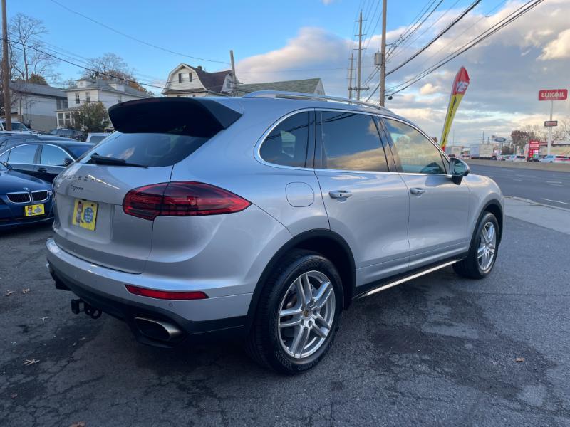 used 2018 Porsche Cayenne car, priced at $18,995