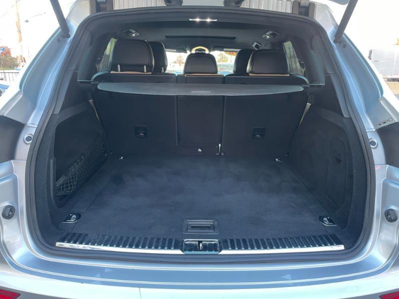 used 2018 Porsche Cayenne car, priced at $18,995