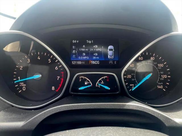 used 2017 Ford Escape car, priced at $8,995