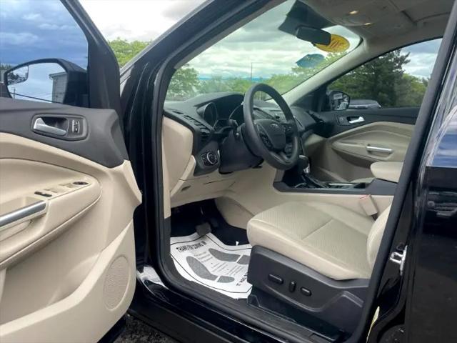 used 2017 Ford Escape car, priced at $8,995