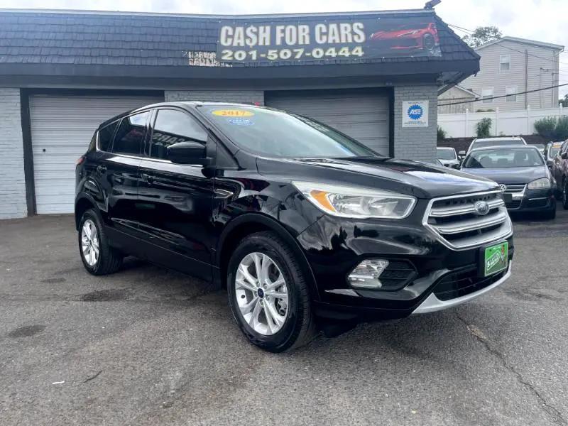 used 2017 Ford Escape car, priced at $8,495