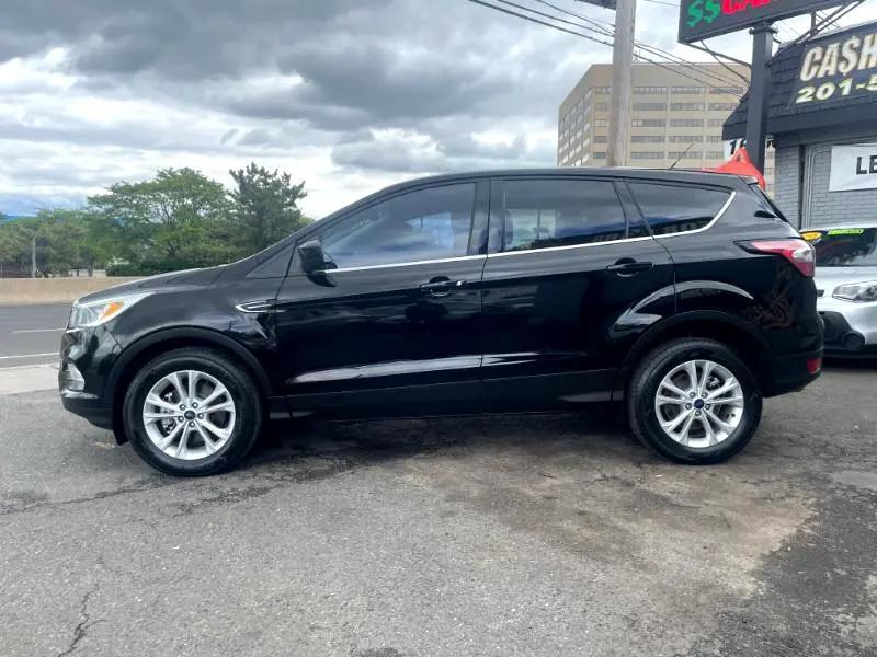 used 2017 Ford Escape car, priced at $8,495